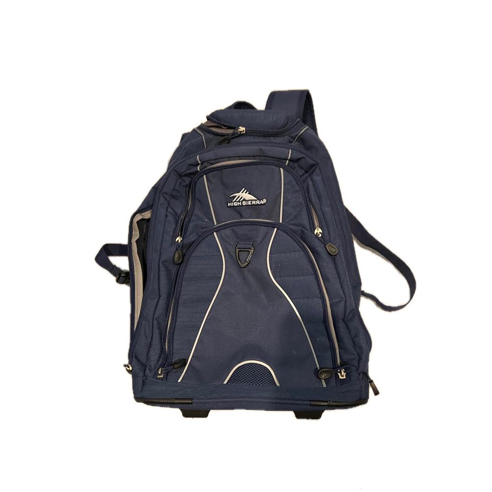 High Sierra Wheelie/Roller XBT Daypack